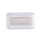 999 Platin Bar, 500mg (16mm x 5.8mm)