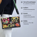 Doppelrautenmuster