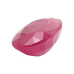 Mozambique Ruby Oval 9x7 Faceted Cut 3A 2.00 Ct