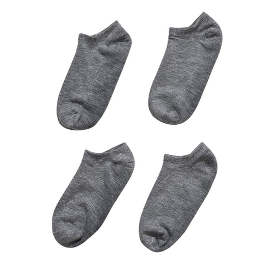 Paar Silikon-Feuchtigkeitssocken mit Anti-Rutsch-Noppen, ideal bei trockener und rissiger Haut, passend für Schuhgröße 36-41, Rosa