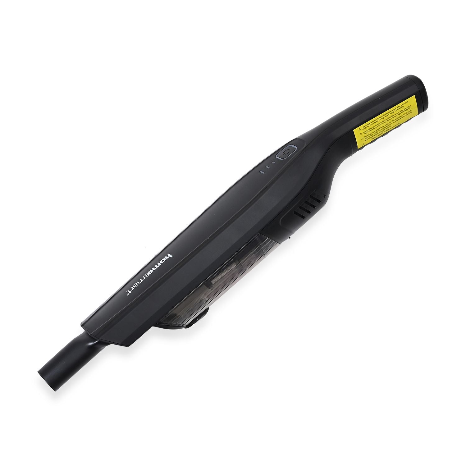2-in-1 Stabstaubsauger, Kabellos, Handstaubsauger-Funktion, ABS, 45.2x7.5x7.7, Schwarz