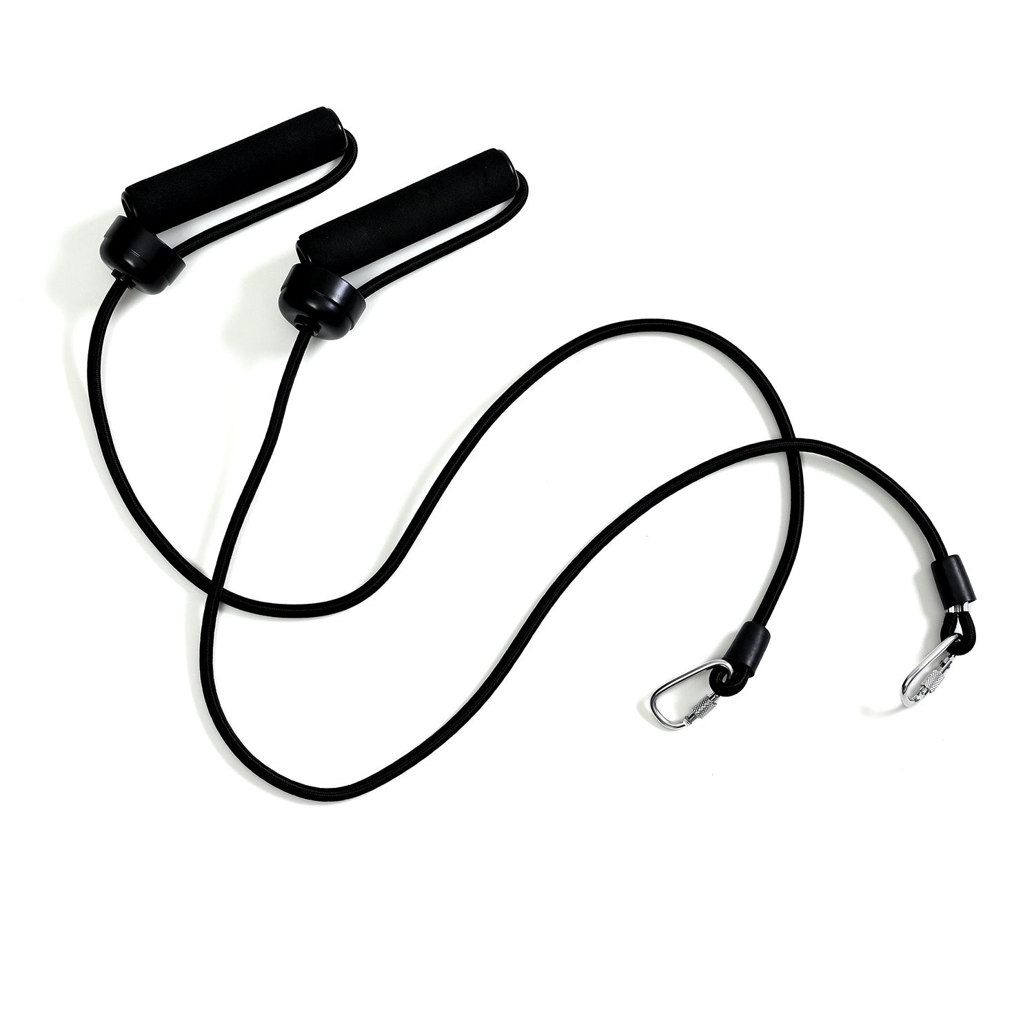 Soulsmart Vibrationsplatte mit RGB-Beleuchtung, Bluetooth-Lautsprecher und 150W-Motor, Schwarz