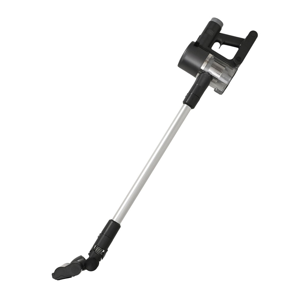Homesmart - Kabelloser Staubsauger aus ABS, 0,6 L Kapazität, 23 x 24,5 x 114,3 cm, mit Zubehörset