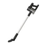 Homesmart - Kabelloser Staubsauger aus ABS, 0,6 L Kapazität, 23 x 24,5 x 114,3 cm, mit Zubehörset