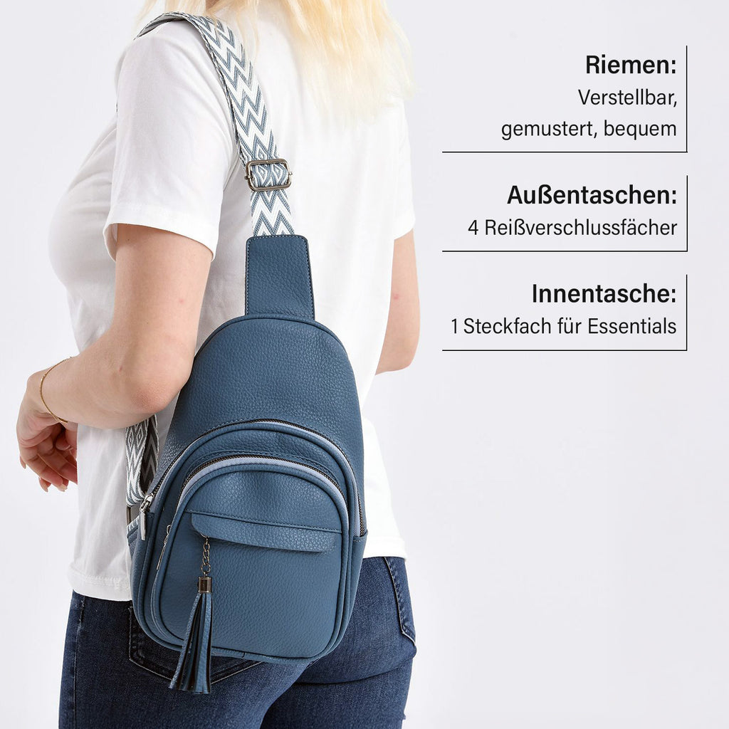 Blau
