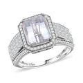 D'Joy Moissanit Ring - 4,85 ct.