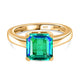 750 Gelbgold Vermeil