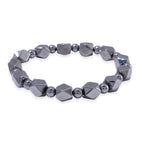 Terahertz Armband Flexibel ca. 100,00 ct.