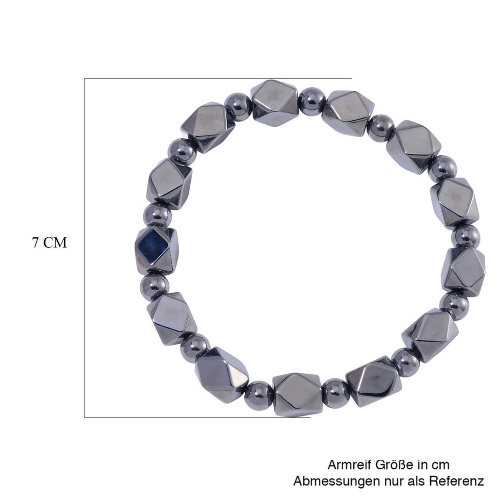 Terahertz Armband Flexibel ca. 100,00 ct.