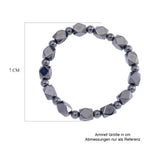 Terahertz Armband Flexibel ca. 100,00 ct.