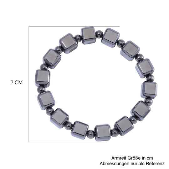 Terahertz Armband Flexibel ca. 169,50 ct.