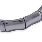 Terahertz Armband Flexibel ca. 137,50 ct.