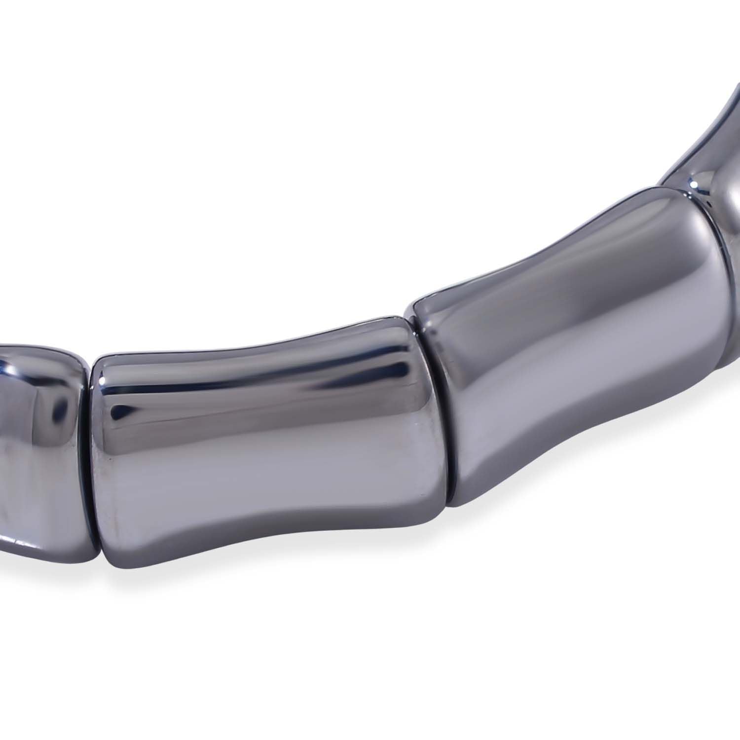Terahertz Armband Flexibel ca. 137,50 ct.
