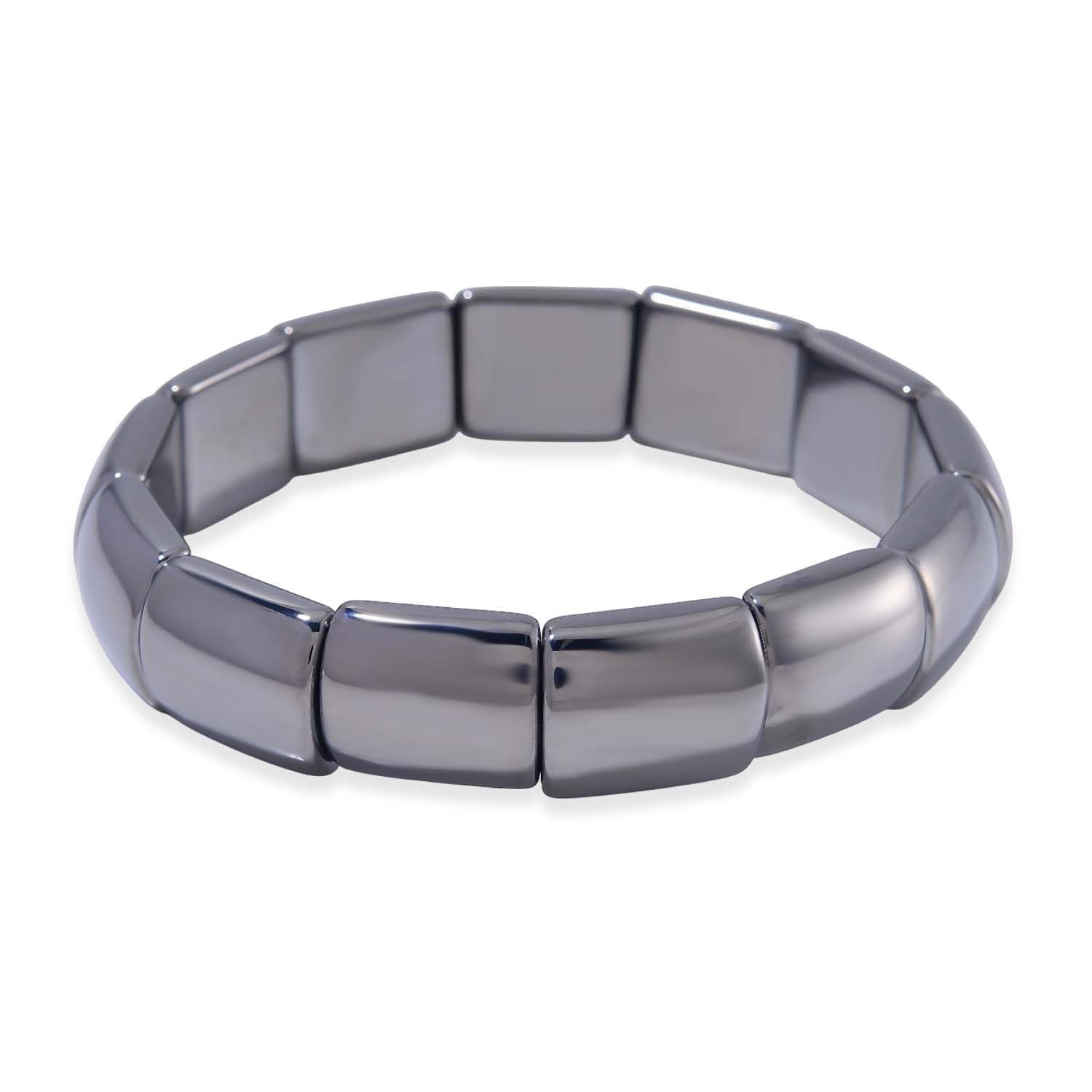 Terahertz Armband Flexibel ca. 171,00 ct.