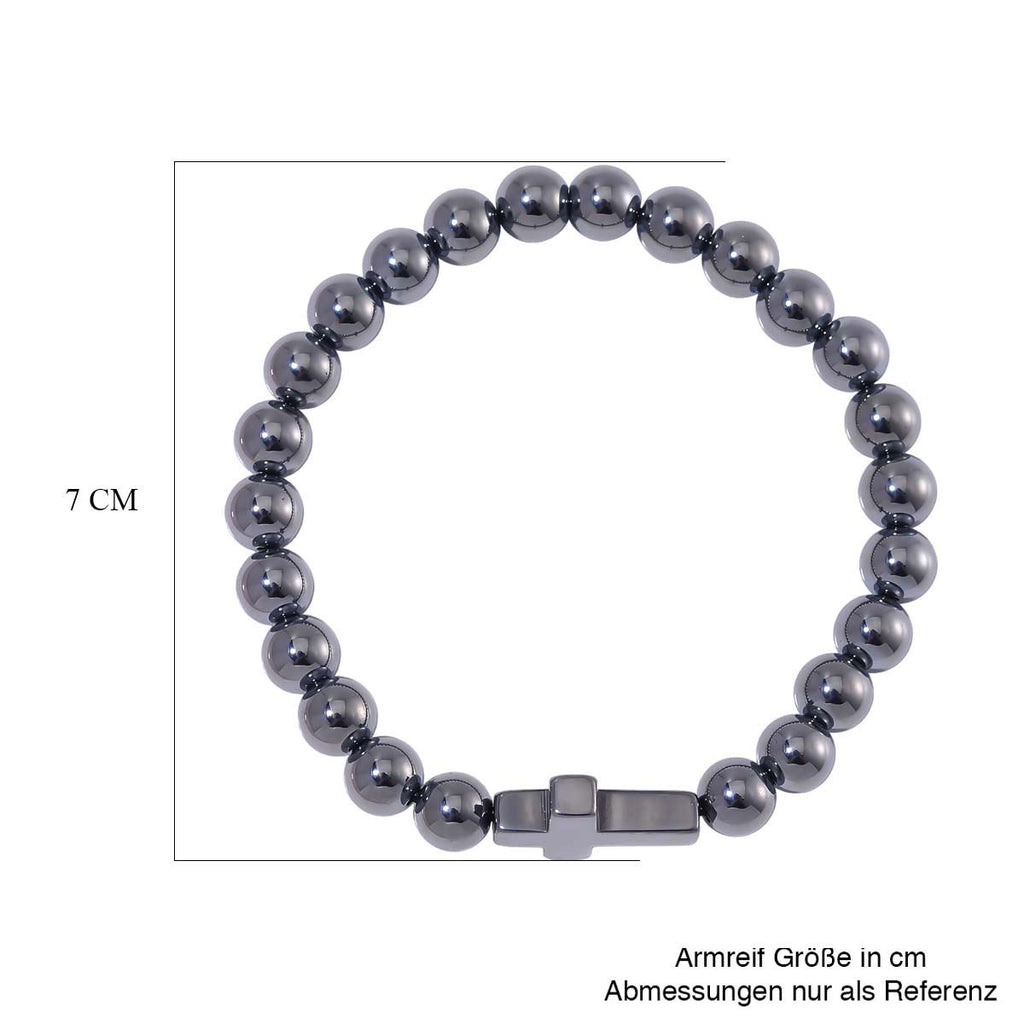 Terahertz Armband Flexibel ca. 76.50 ct