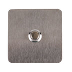 4 robuste Wandhaken aus Edelstahl mit selbstklebender Rückseite, ideal für Küche, Bad oder Büro. Tragkraft bis 3,5?kg, 6x6cm
