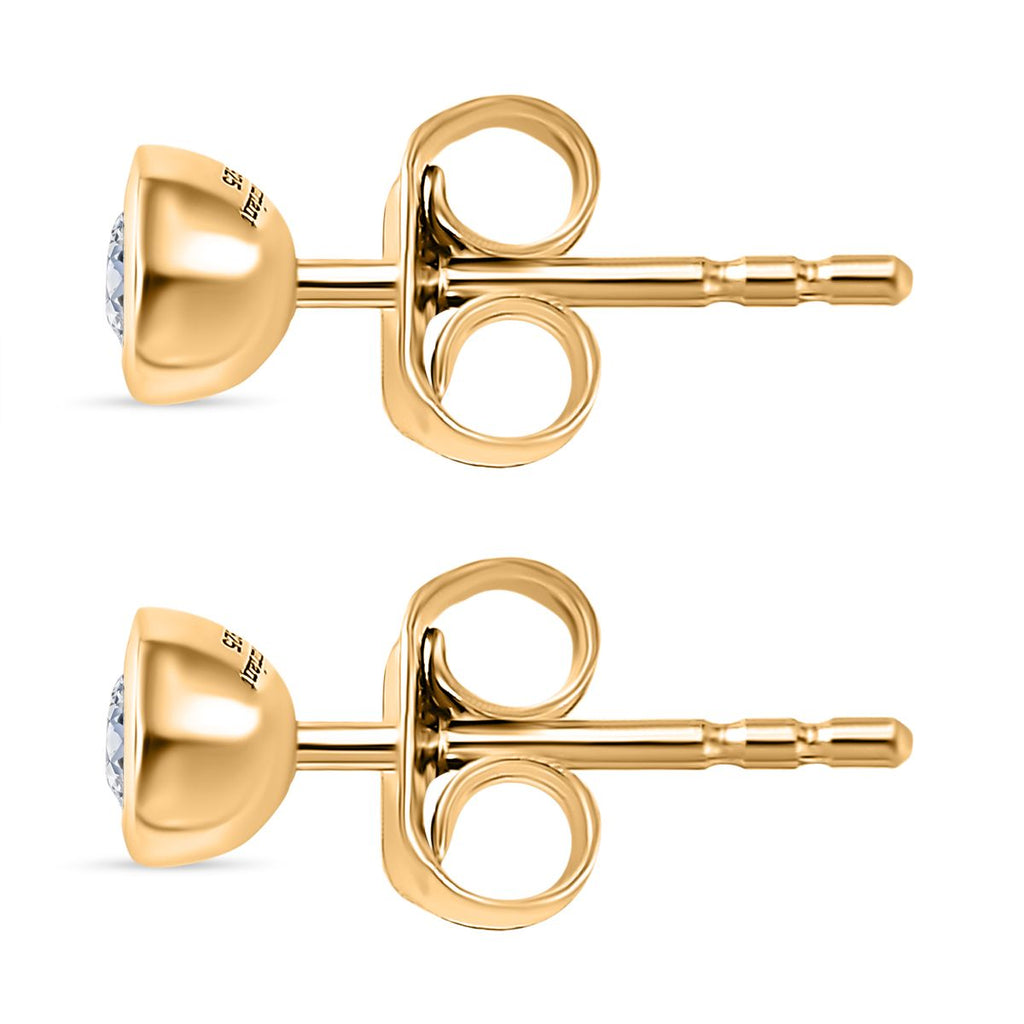 750 Gelbgold Vermeil