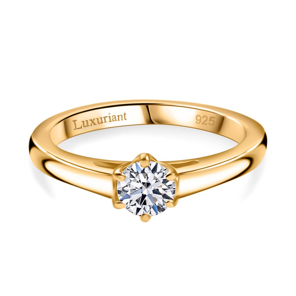 750 Gelbgold Vermeil