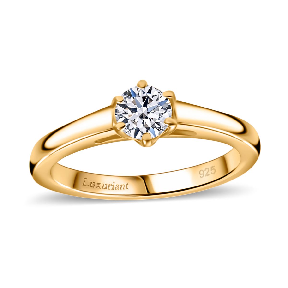750 Gelbgold Vermeil