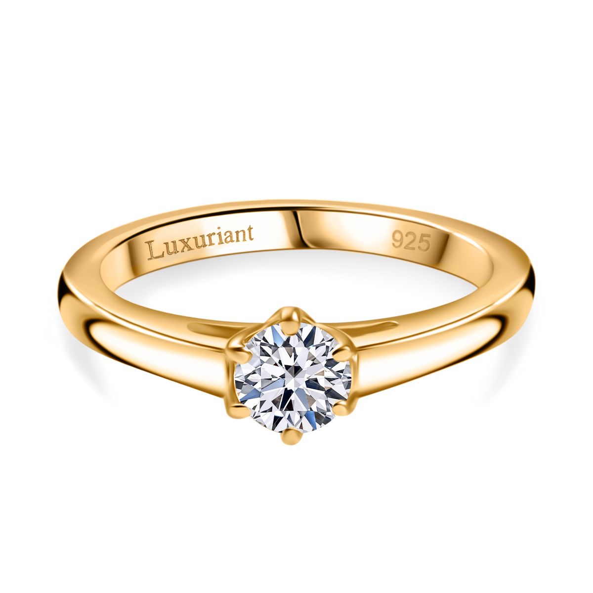 750 Gelbgold Vermeil