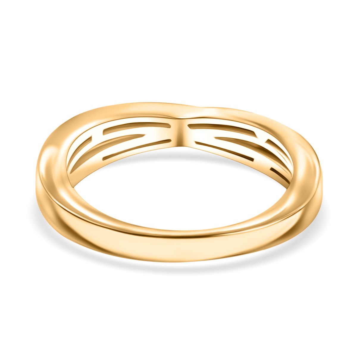 750 Gelbgold Vermeil