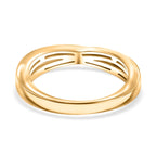 750 Gelbgold Vermeil