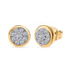750 Gelbgold Vermeil