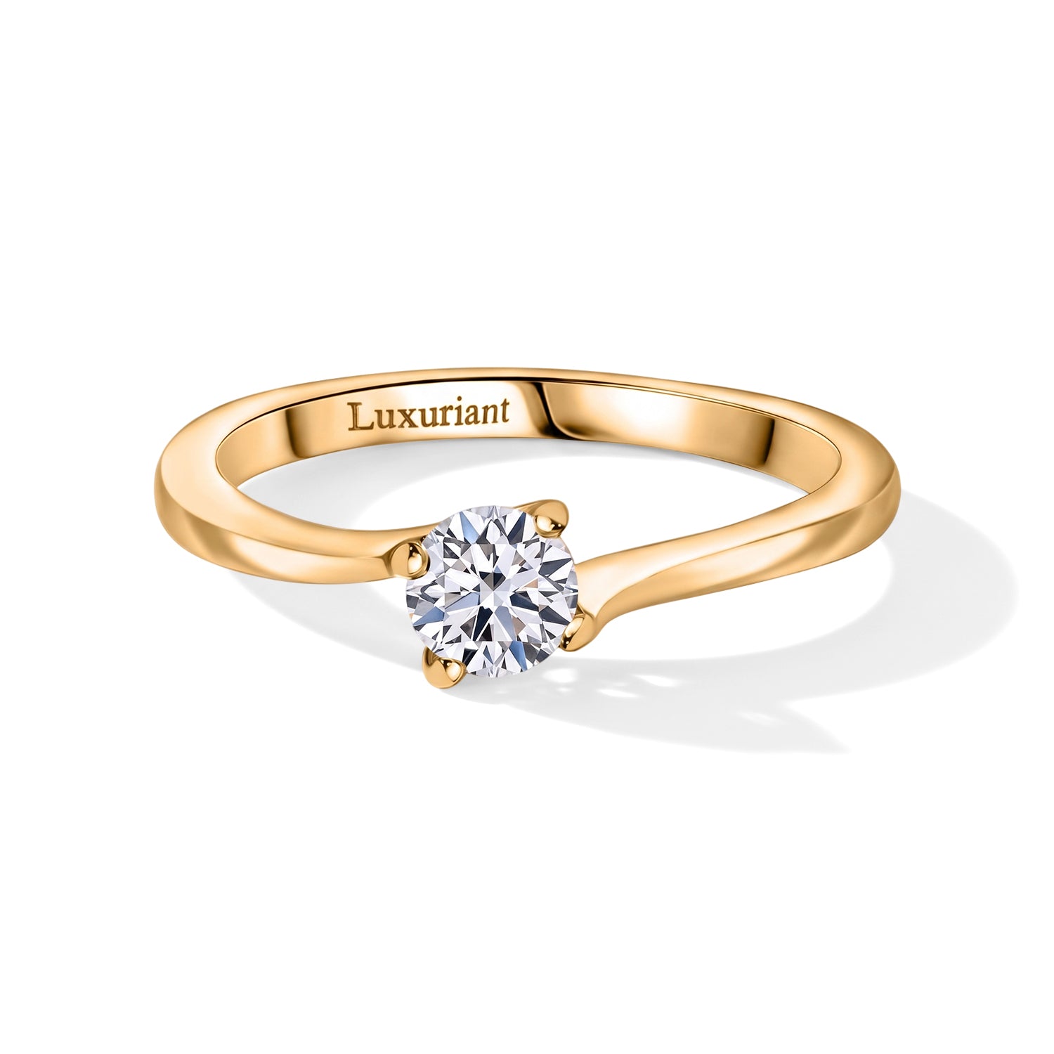 750 Gelbgold Vermeil