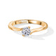 750 Gelbgold Vermeil
