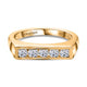 750 Gelbgold Vermeil