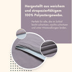 Blau und Grau