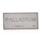 950 Palladium Barren (10-15 Werktage Lieferzeit) 1,00g