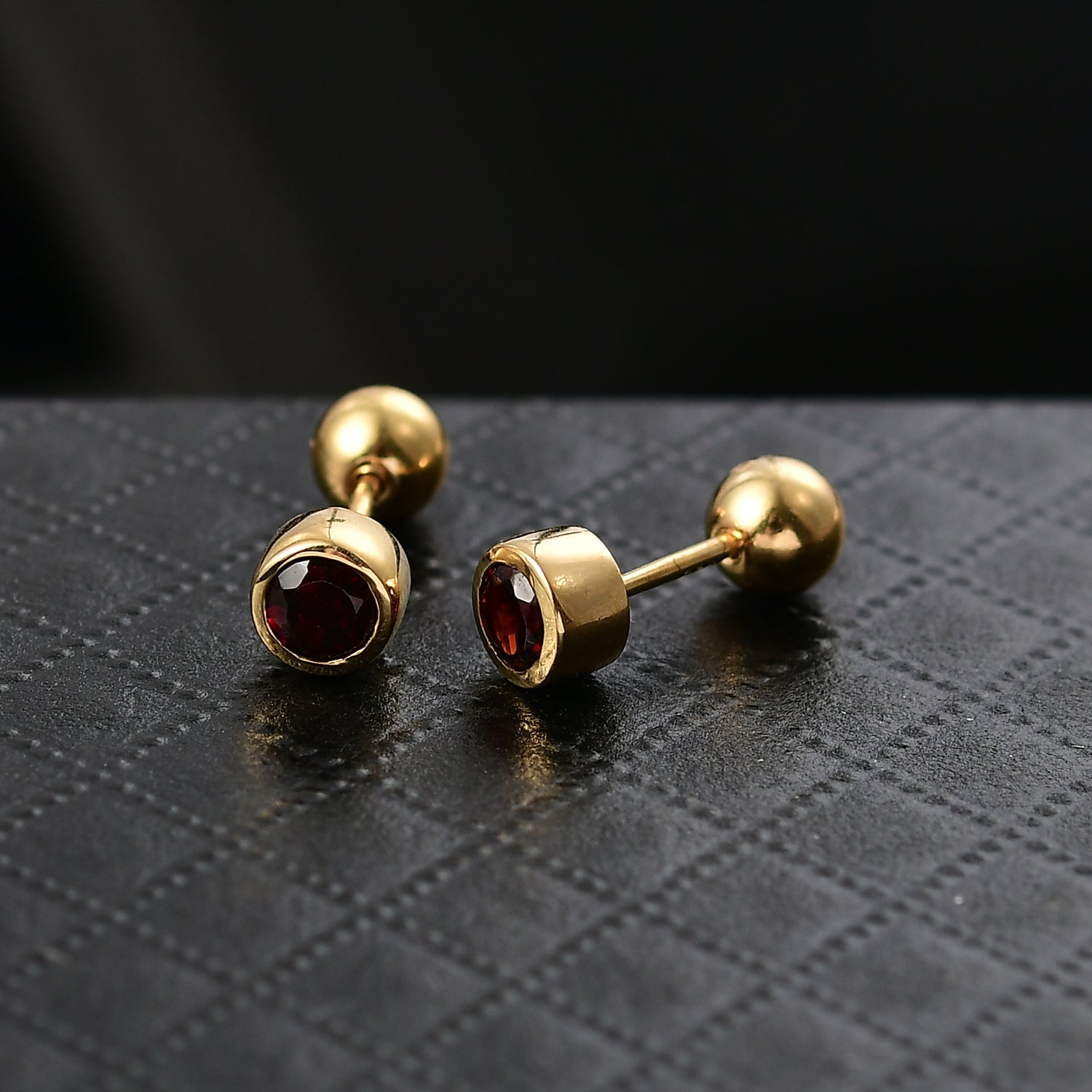 750 Gelbgold Vermeil