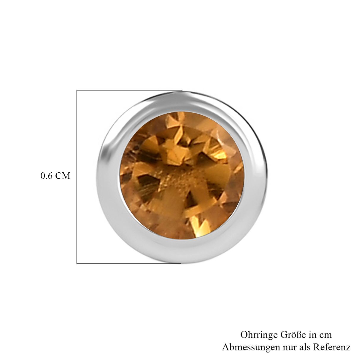 Rhodium-Überzug