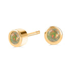 750 Gelbgold Vermeil