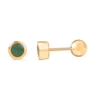 750 Gelbgold Vermeil