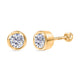 750 Gelbgold Vermeil