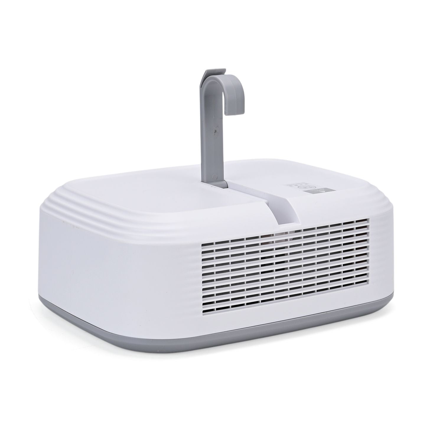 HOMESMART - Faltbarer Kleidertrockner mit Fernbedienung, 900W, 50Hz, 27x11x20,5 cm