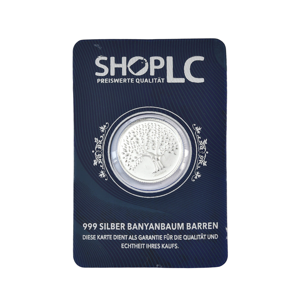 999 Silber Schmuckzubehör 5,00g
