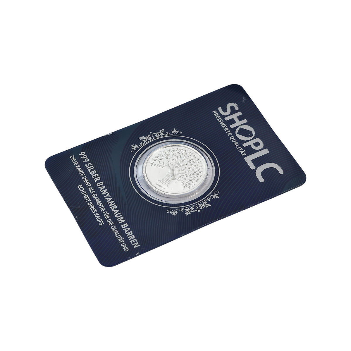 999 Silber Schmuckzubehör 5,00g
