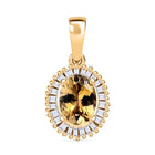 Gelbgold Vermeil