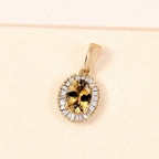 Gelbgold Vermeil