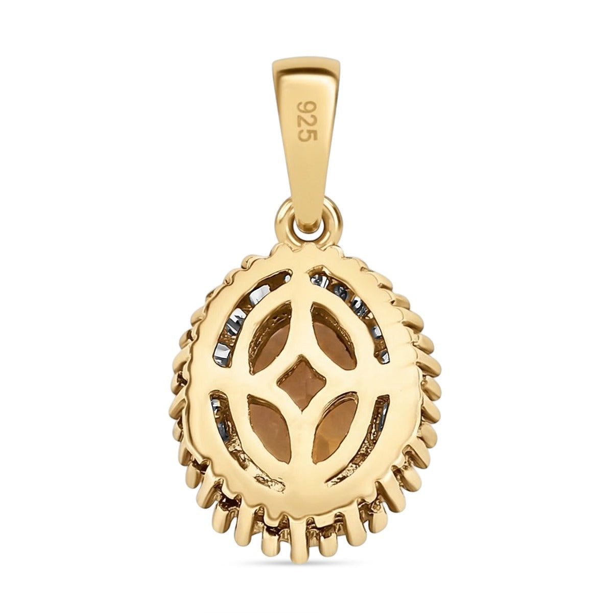 Gelbgold Vermeil