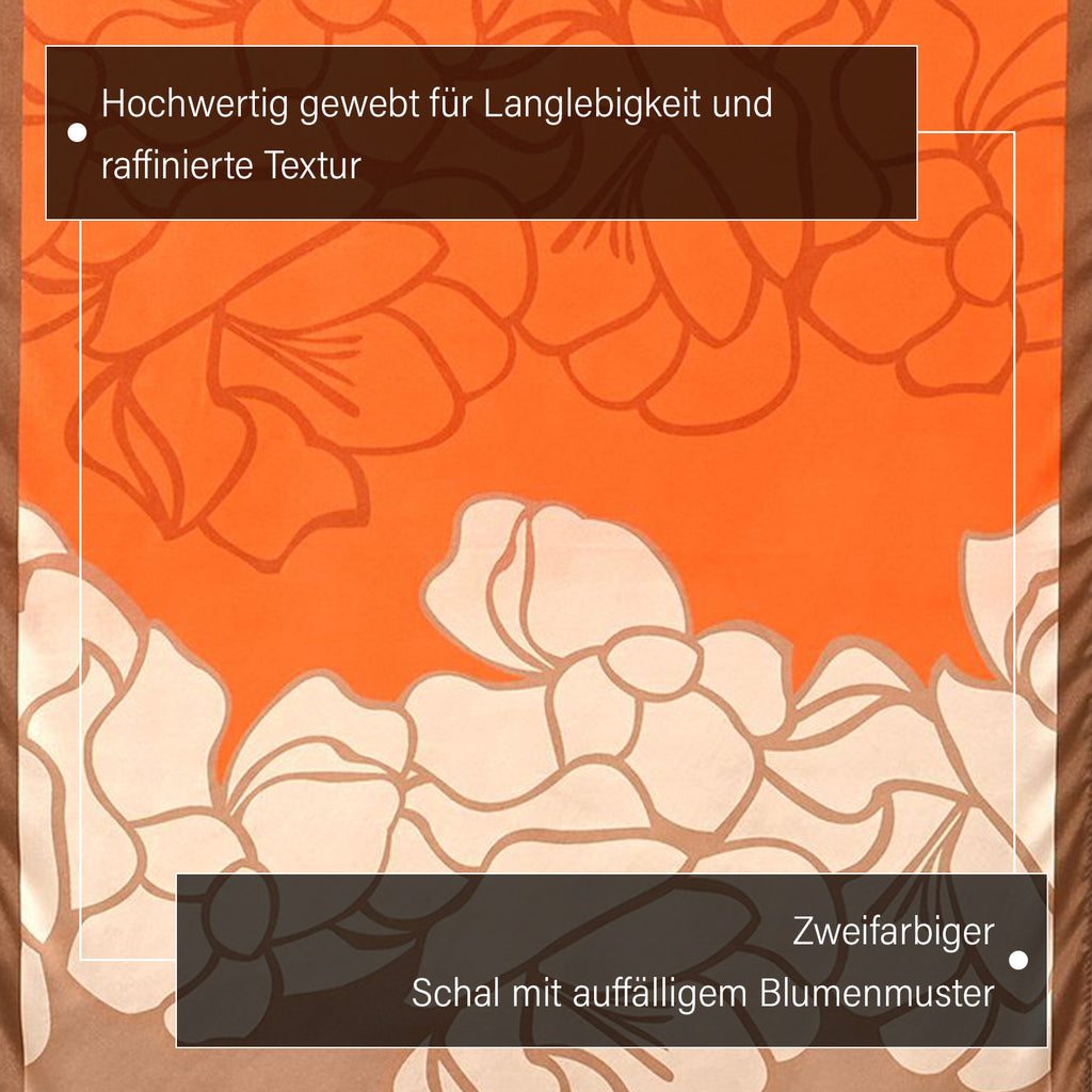 Braun Orange