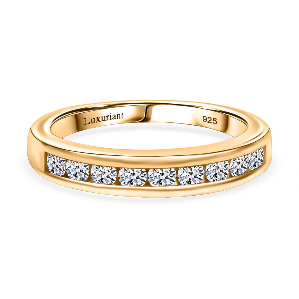 750 Gelbgold Vermeil