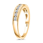 750 Gelbgold Vermeil
