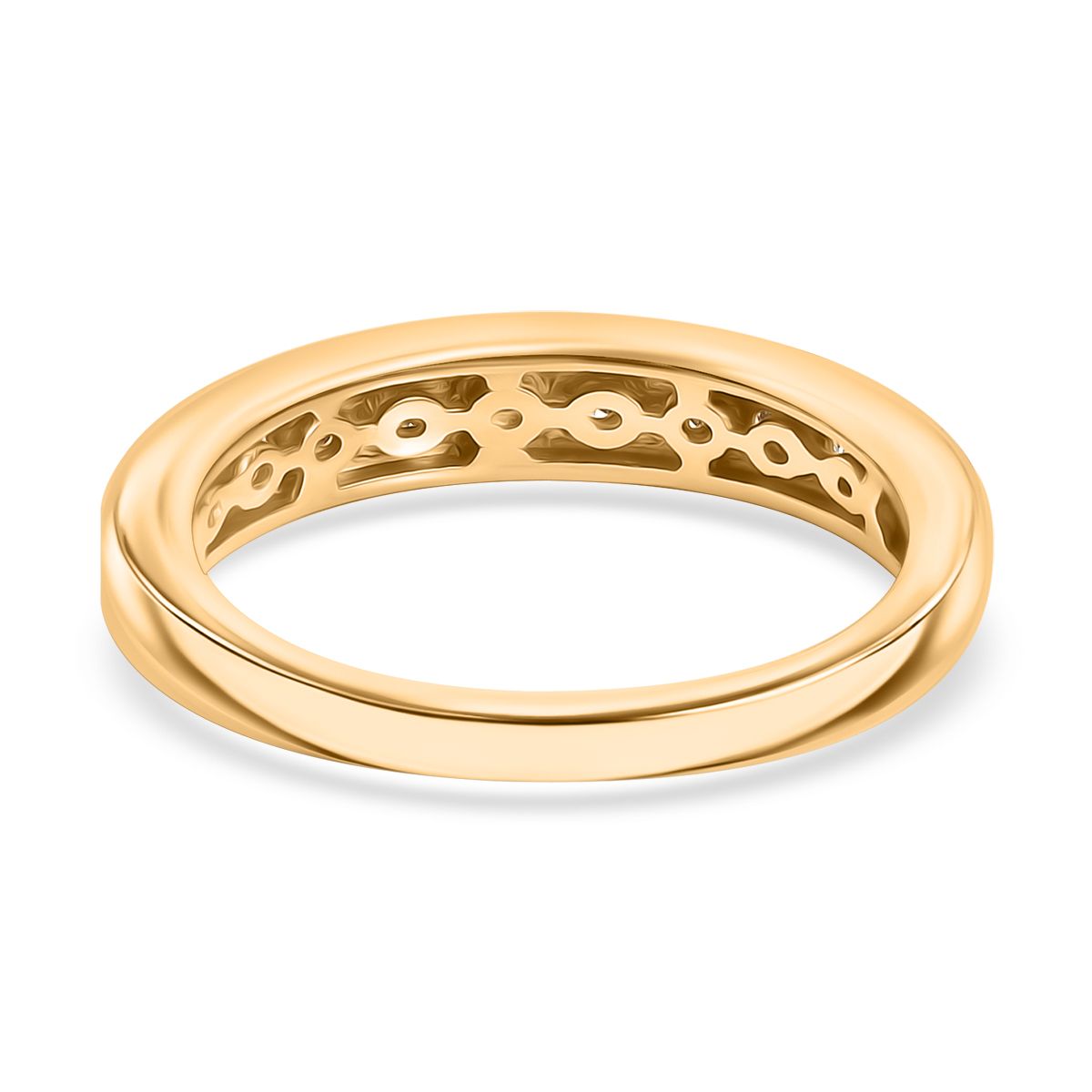 750 Gelbgold Vermeil
