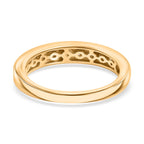 750 Gelbgold Vermeil