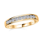 750 Gelbgold Vermeil