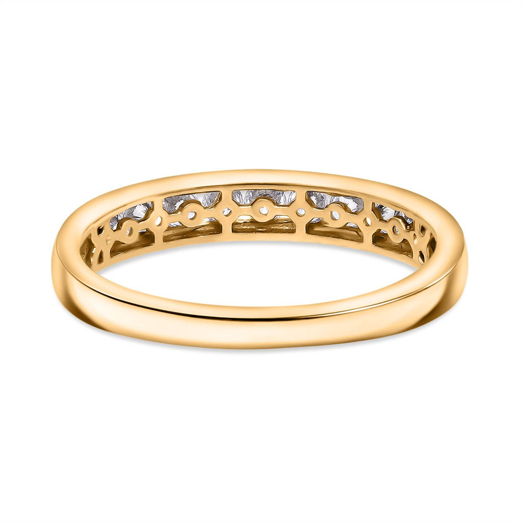 750 Gelbgold Vermeil
